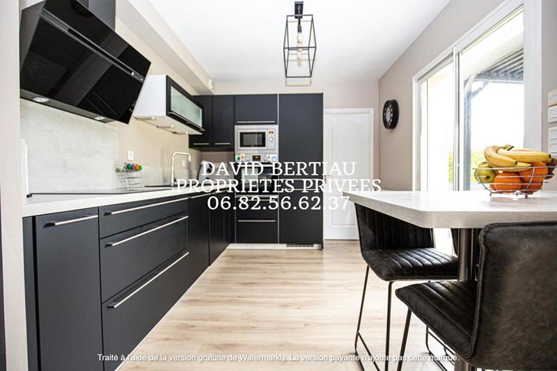 Maison - 119 m² - 5 pièces