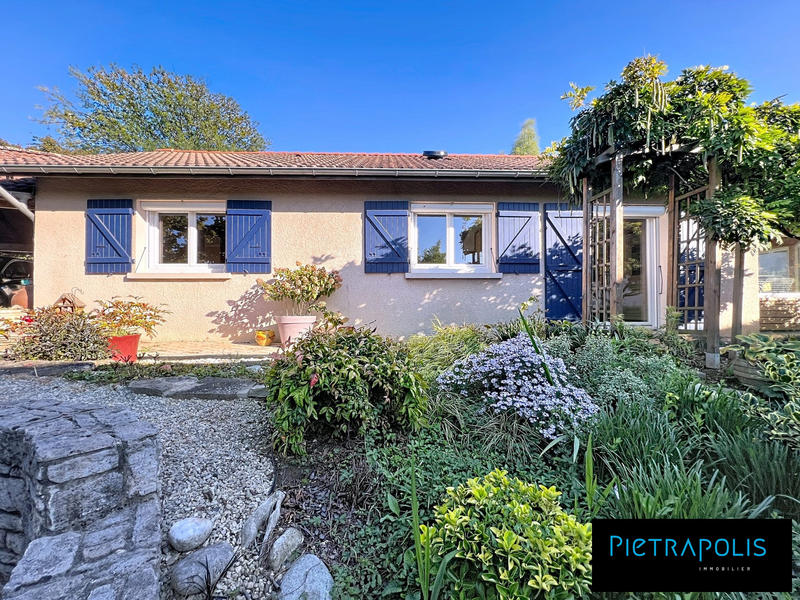 Maison - 88 m² - 3 pièces