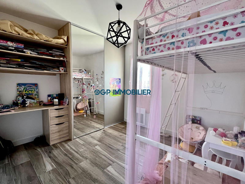 Maison contemporaine - 95 m² - 6 pièces