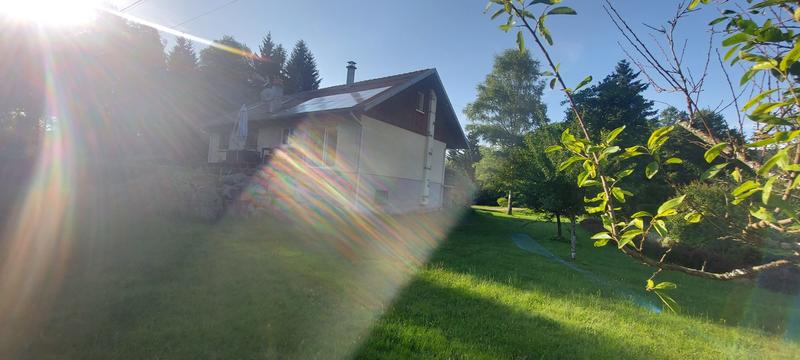 Maison ancienne - 105 m² - 6 pièces