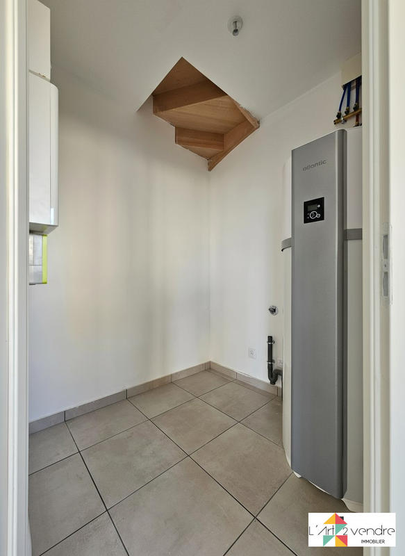 Maison - 86 m² - 4 pièces