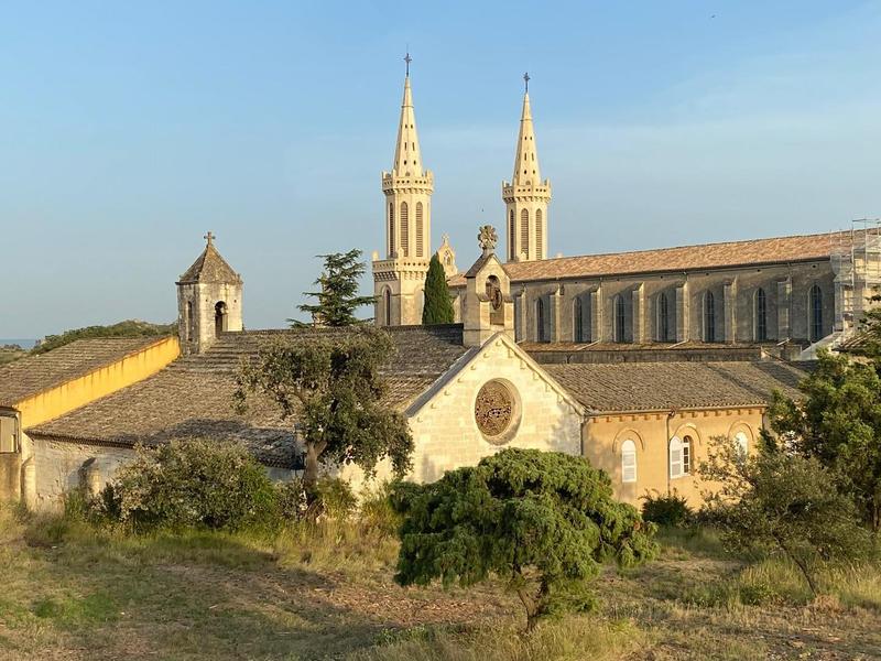Conférence/"Saint Michel de Frigolet et l'Ordre des Prémontrés"