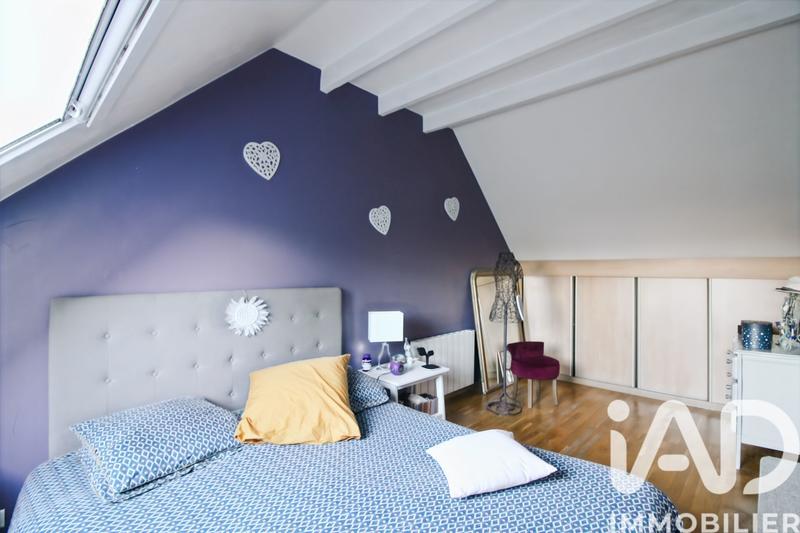 Maison - 112 m² - 5 pièces