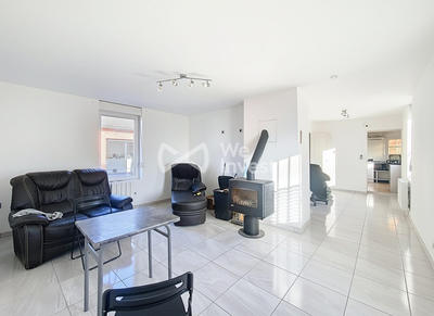 Maison - 76 m² - 4 pièces