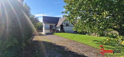 Maison - 210 m² - 5 pièces