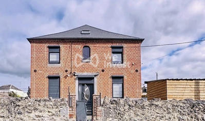 Maison - 165 m² - 8 pièces