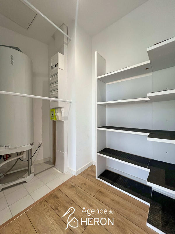 Maison - 109 m² - 4 pièces