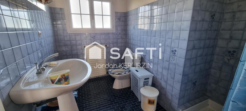 Maison - 123 m² - 5 pièces