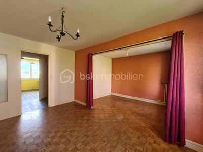 Appartement - 54 m² - 3 pièces