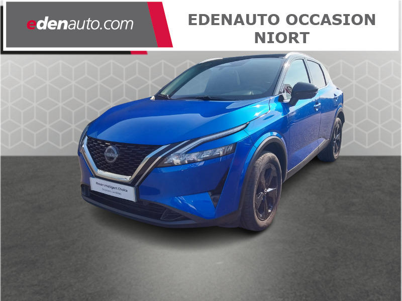 Nissan Qashqai Mild Hybrid 140 ch Shadow