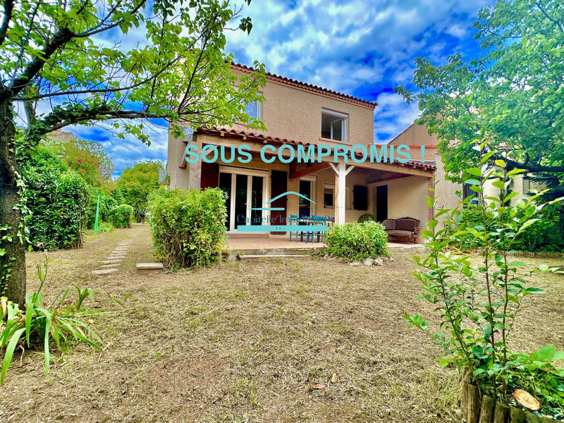 Villa - 118 m² - 5 pièces