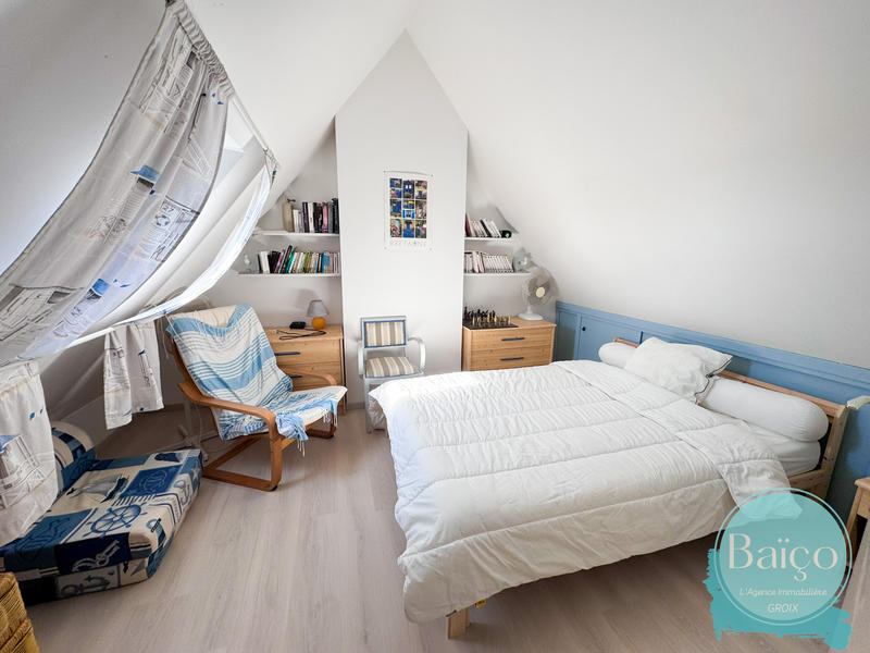 Maison - 74 m² - 5 pièces