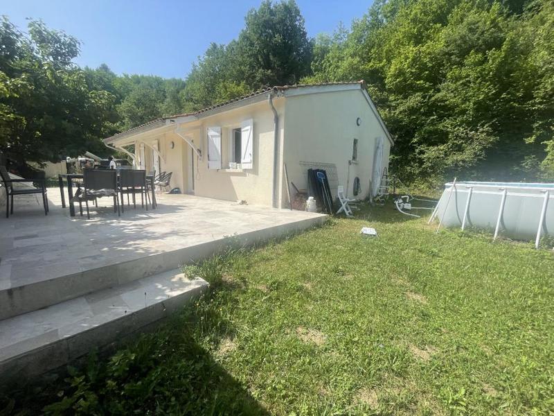 Maison - 75 m² - 3 pièces