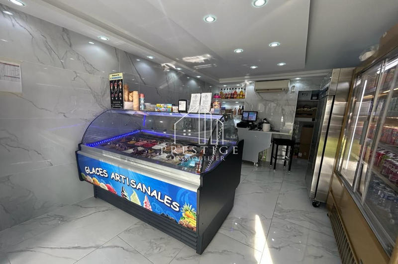 Fonds de commerce - Magasins - 24 m²