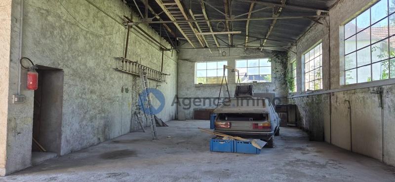 Maison ancienne - 145 m² - 6 pièces