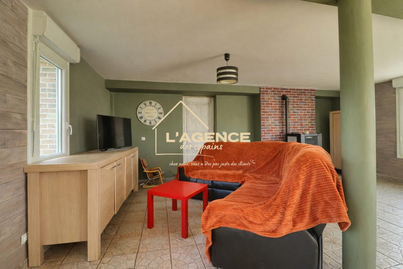 Maison - 114 m² - 5 pièces