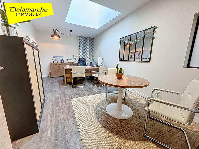 Local commercial - 289 m² - 10 pièces