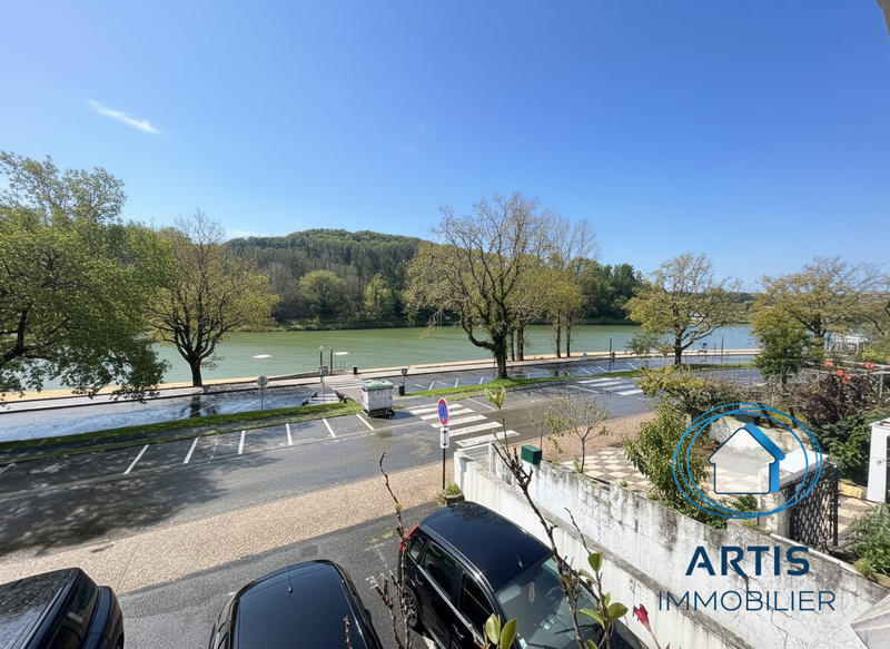 Appartement - 98 m² - 4 pièces