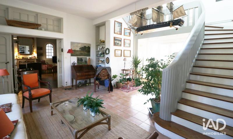 Maison - 193 m² - 7 pièces