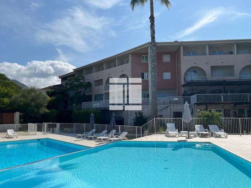 Appartement - 32 m² - 2 pièces