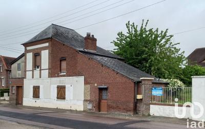 Maison - 109 m² - 6 pièces