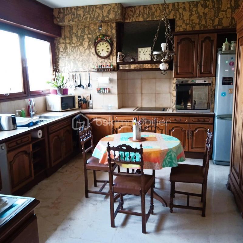 Maison de ville - 154 m² - 7 pièces