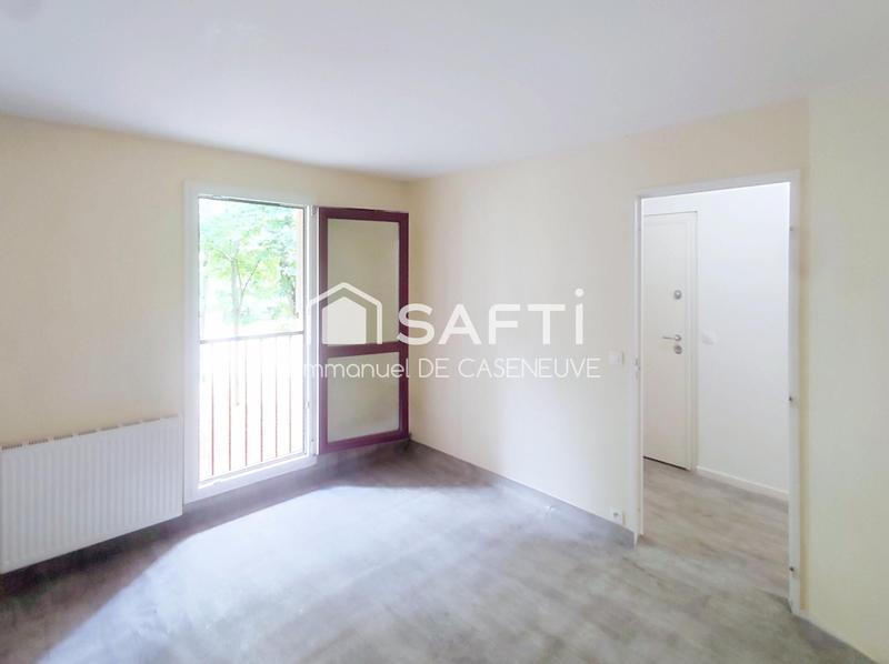 Appartement - 61 m² - 3 pièces
