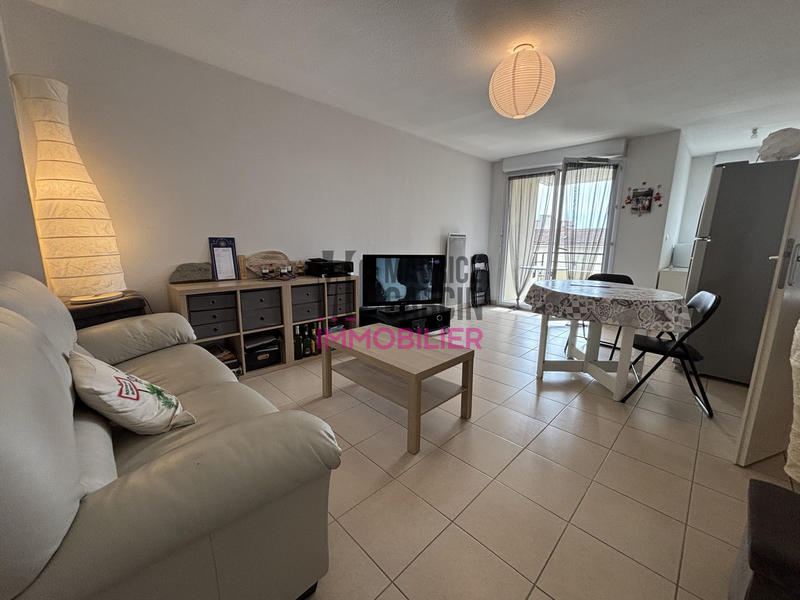 Appartement - 41 m² - 2 pièces