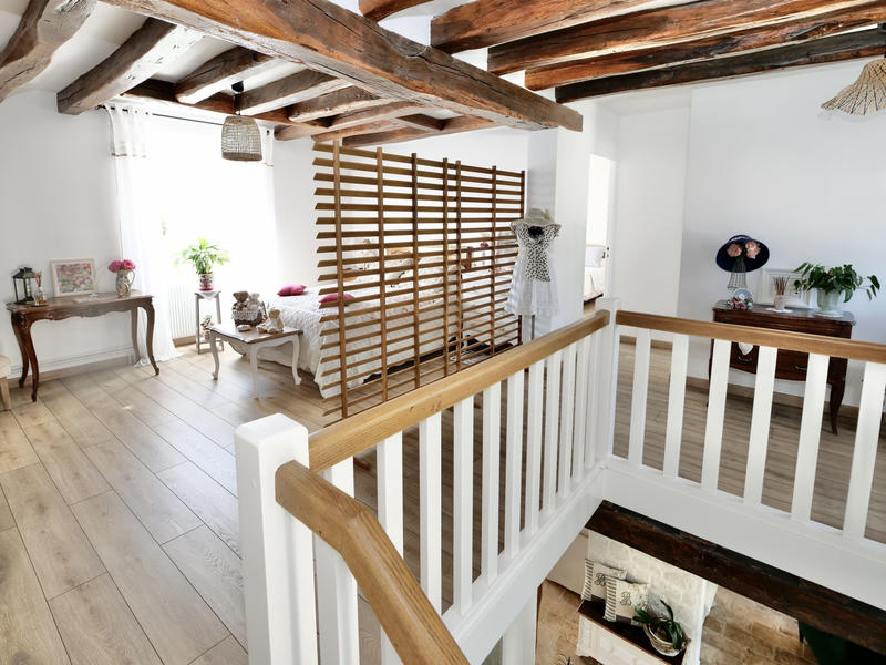 Maison - 145 m² - 6 pièces