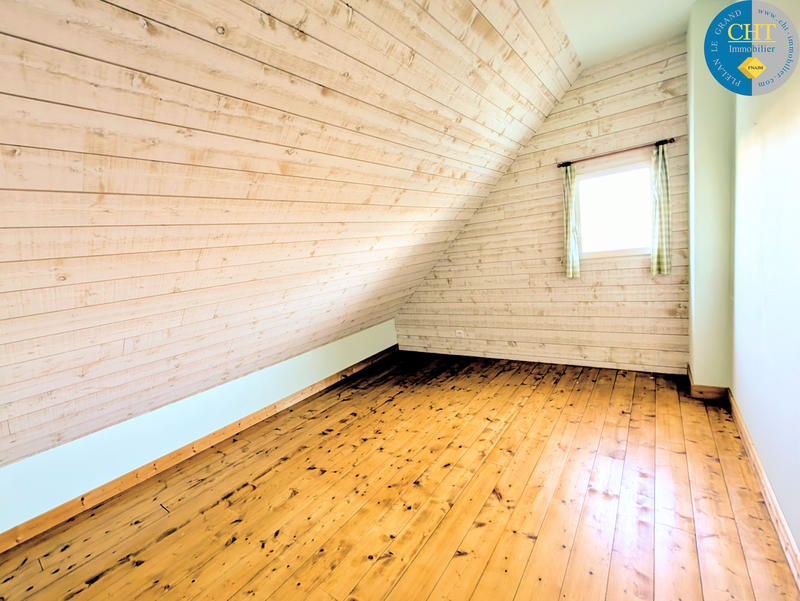 Maison - 132 m² - 7 pièces