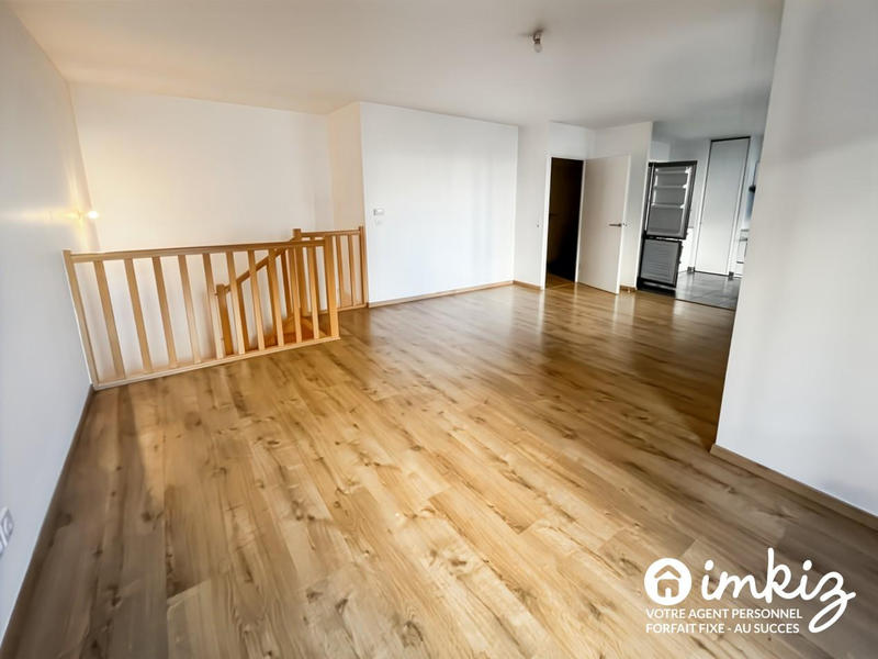 Appartement - 87 m² - 4 pièces