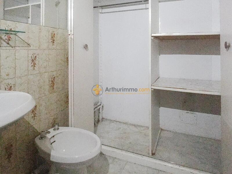 Appartement - 46 m² - 2 pièces