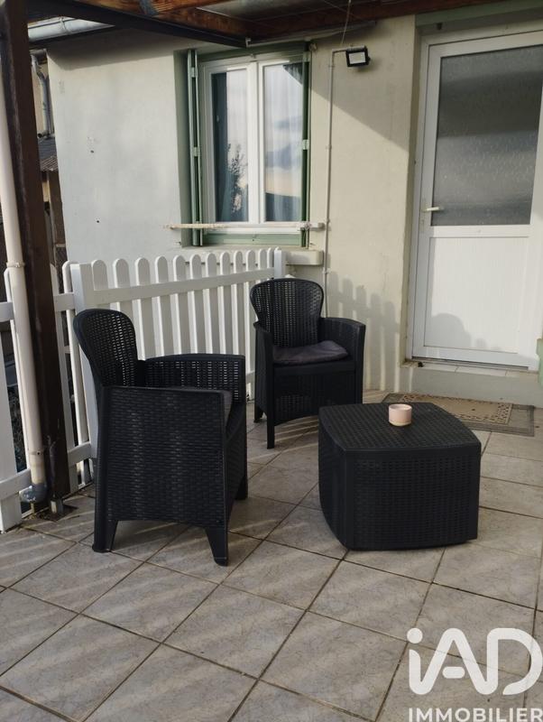 Maison - 42 m² - 2 pièces