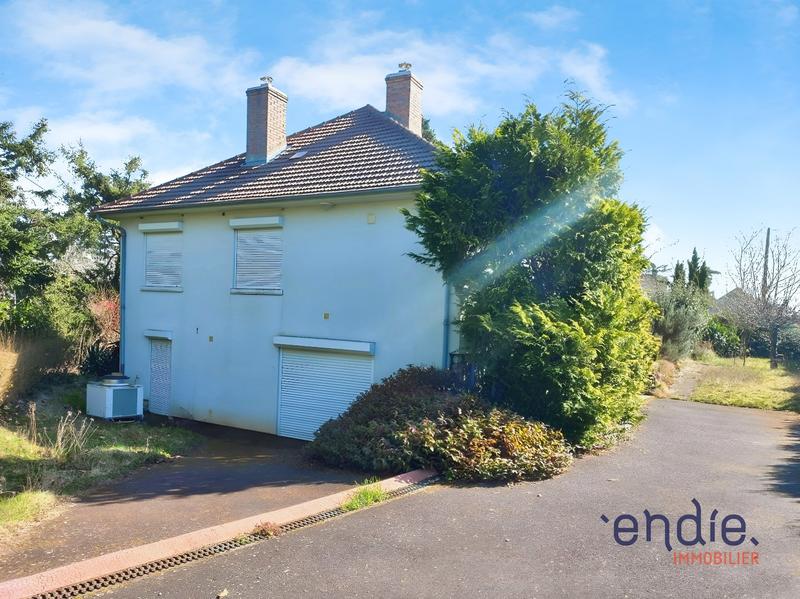 Maison - 128 m² - 5 pièces