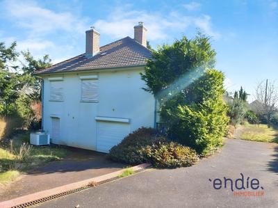 Maison - 128 m² - 5 pièces