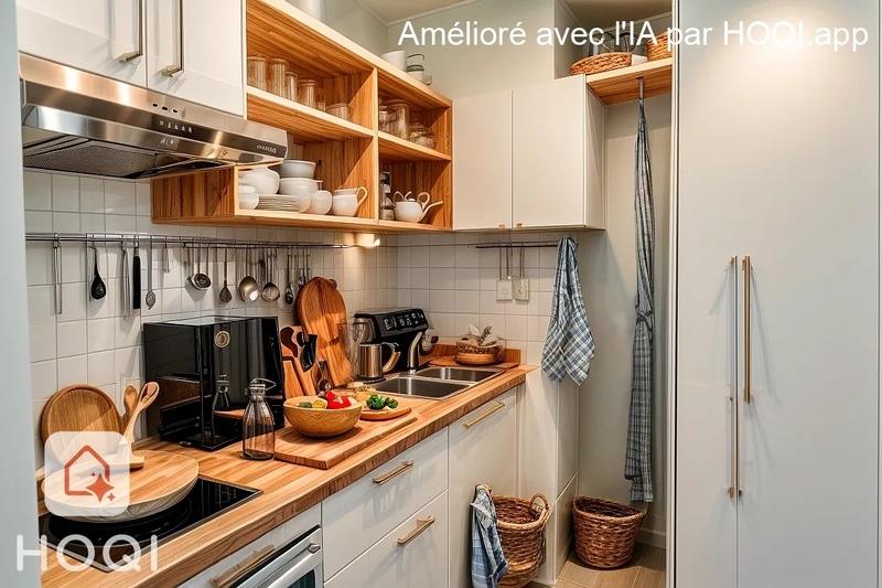 Appartement - 30 m² - 1 pièce