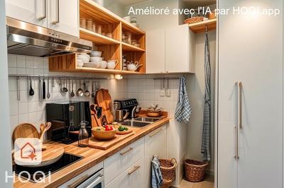 Appartement - 30 m² - 1 pièce