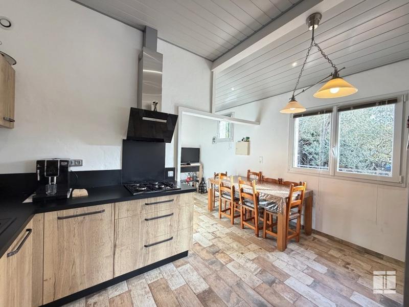 Maison - 62 m² - 4 pièces