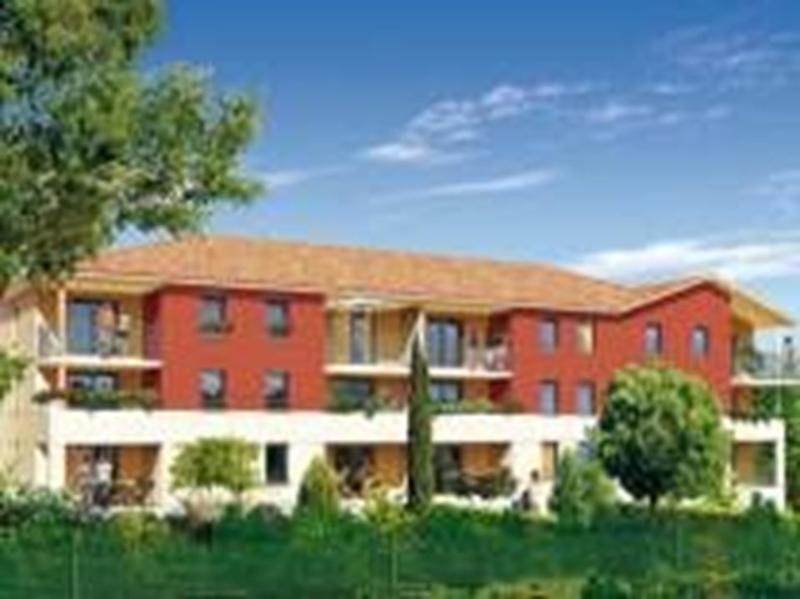 Appartement - 41 m² - 2 pièces