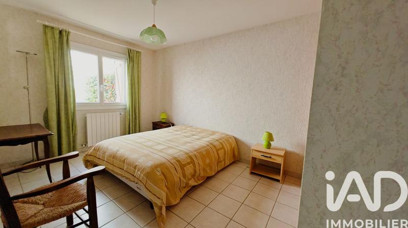 Maison - 121 m² - 5 pièces