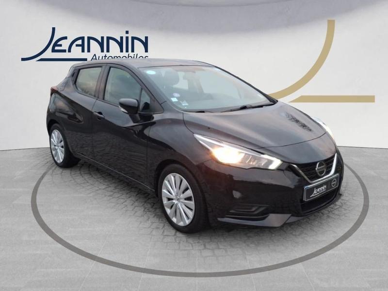 Nissan Micra 2020 Ig-T 100 Xtronic Business Edition