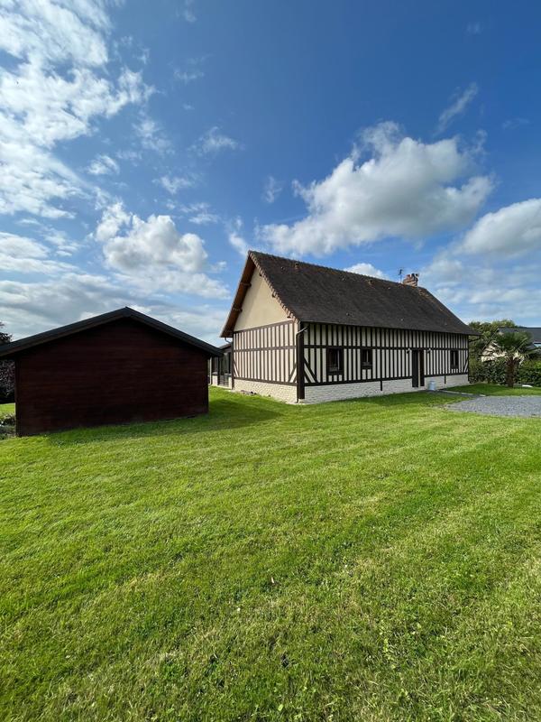 Maison - 150 m² - 7 pièces