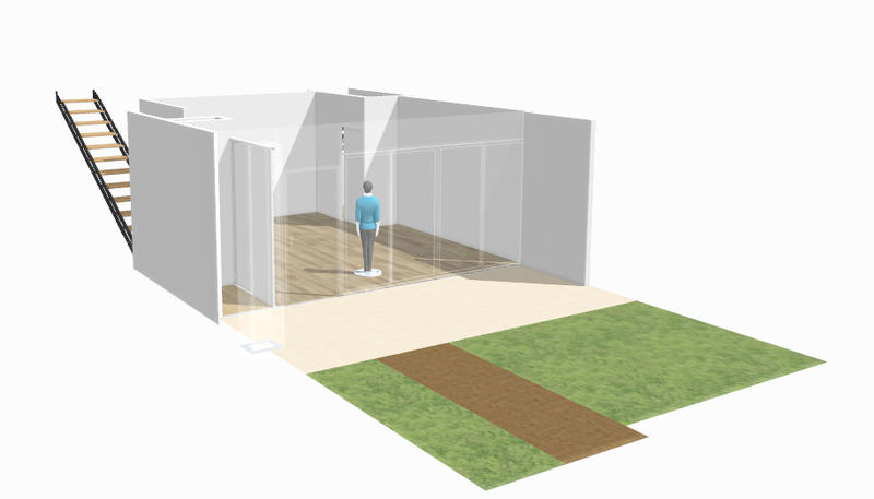 Appartement - 65 m² - 3 pièces