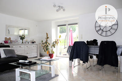 Maison - 102 m² - 4 pièces