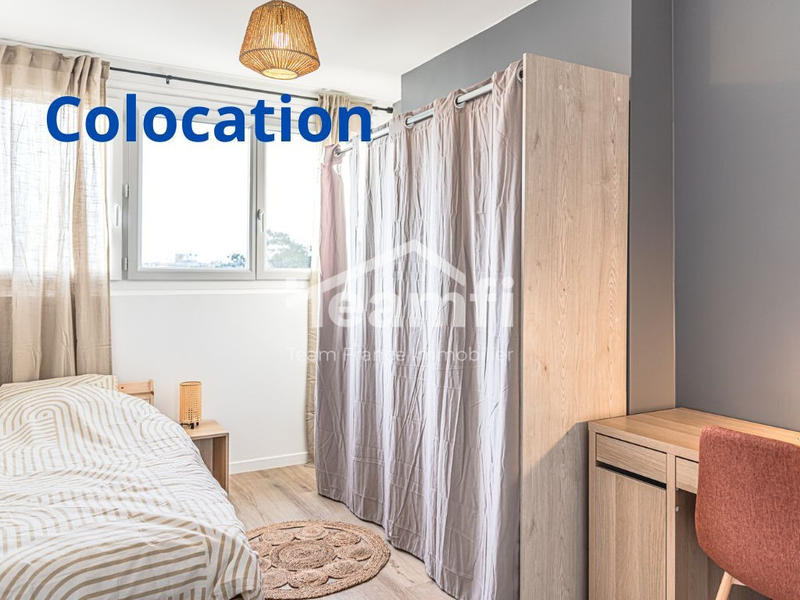 Appartement - 10 m² - 1 pièce