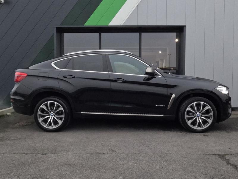 Bmw X6 F16 xDrive30d 258 Exclusive Bva8