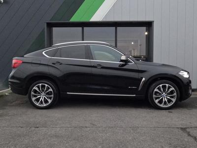 Bmw X6 F16 xDrive30d 258 Exclusive Bva8