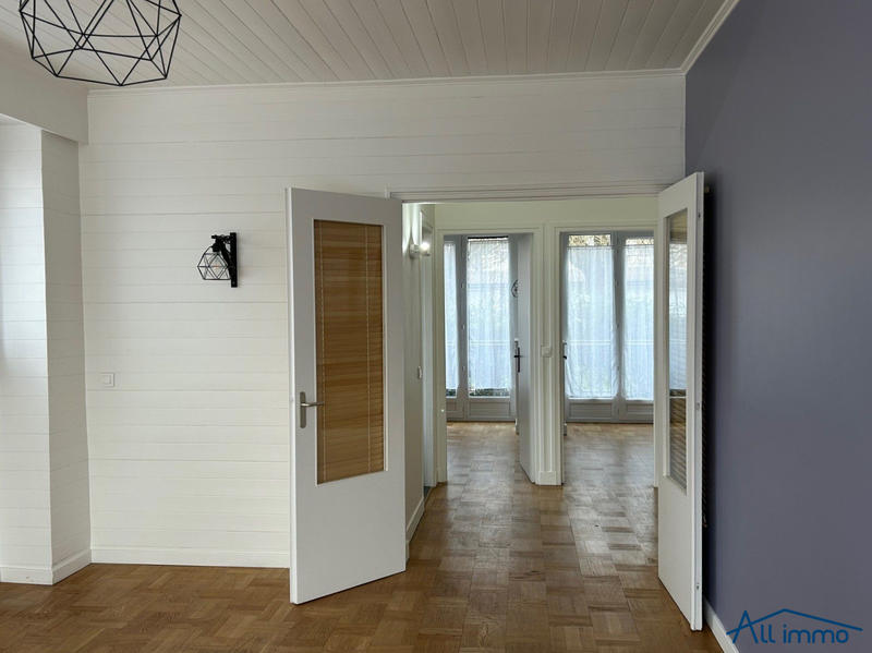 Appartement - 69 m² - 3 pièces