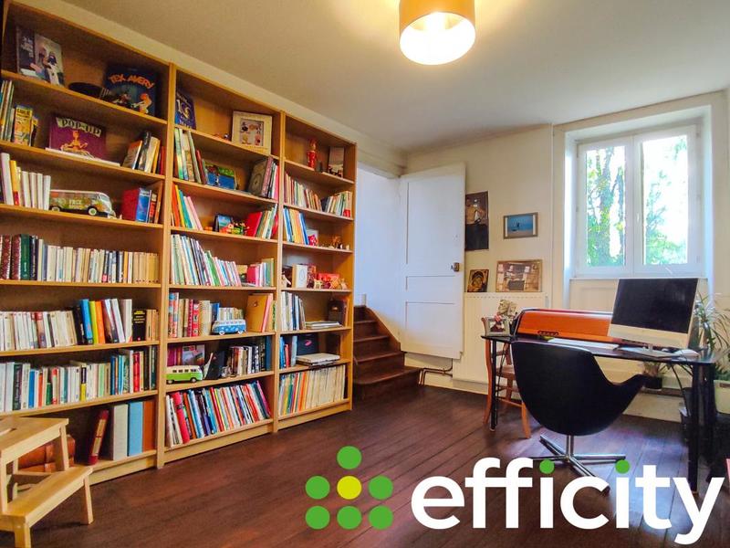 Maison de domaine équestre - 187 m² - 7 pièces