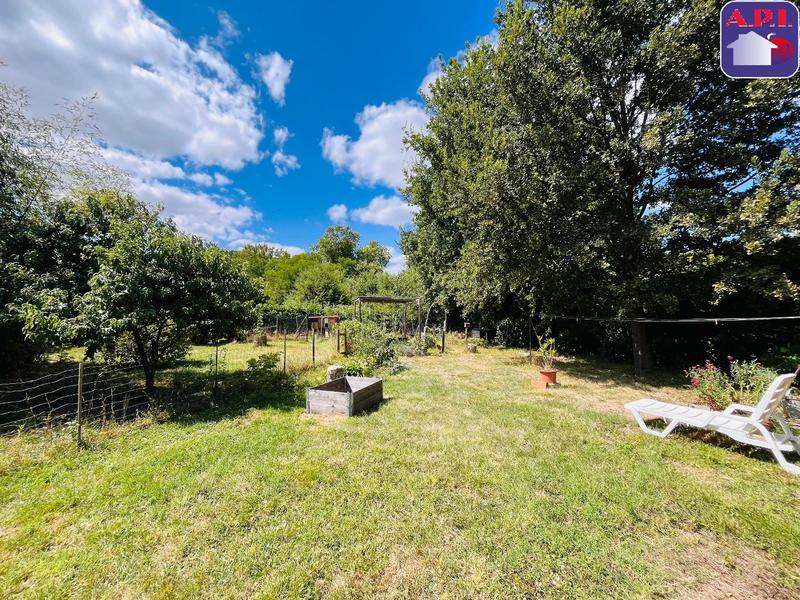 Maison - 69 m² - 3 pièces